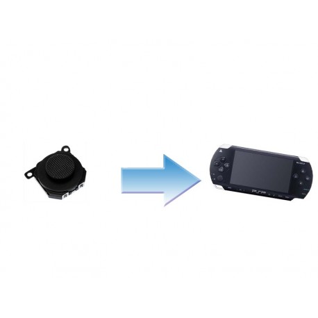 Changement Joystick PSP 1000