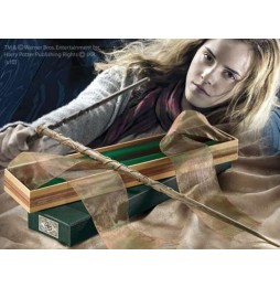 Réplique Harry Potter - Baguette Magique Hermione Granger 35cm