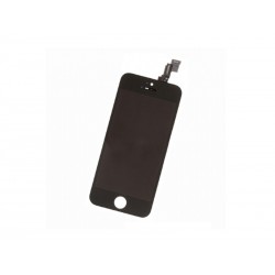 Ecran LCD + tactile assemblé compatible avec iPhone 5S / SE Noir