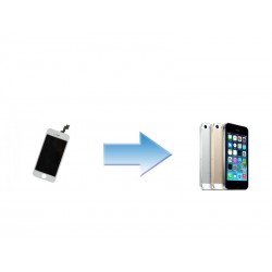 Changement Ecran LCD + Tactile iPhone 5S / SE