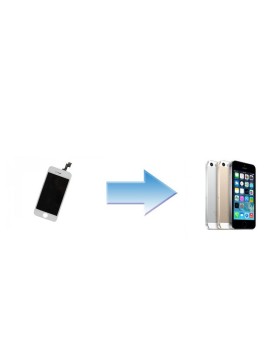 Changement Ecran LCD + Tactile iPhone 5S / SE