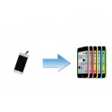 Changement Ecran LCD + Tactile iPhone 5C