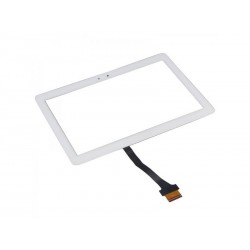 Ecran Tactile Samsung Galaxy Tab P5100 Blanc