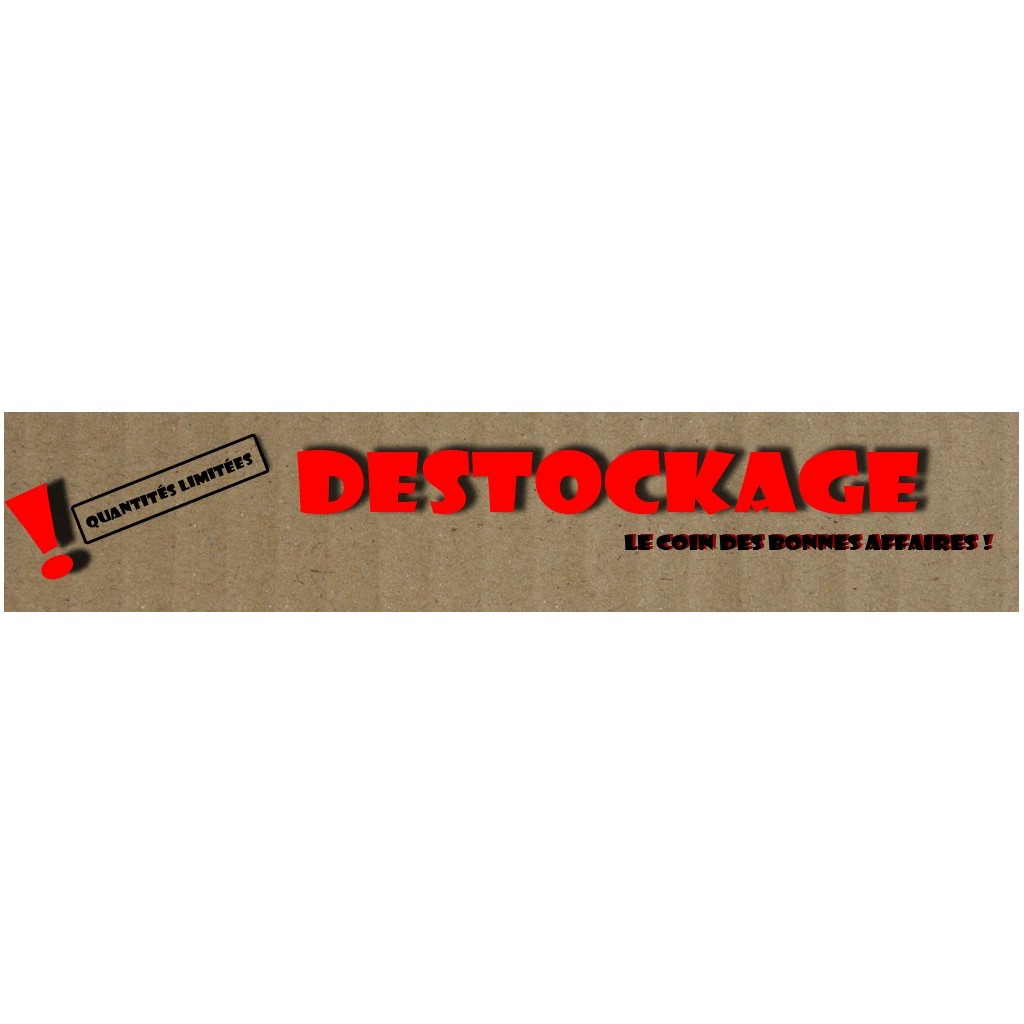 Déstockage