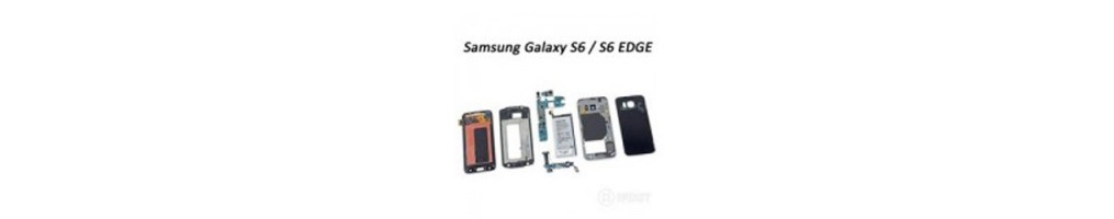 Pièces Détachées Galaxy S6 / S6 Edge