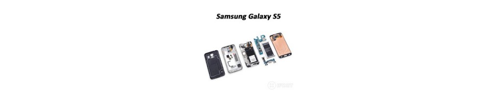 Pièces Détachées Galaxy S5