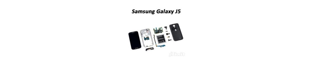 Réparation Galaxy J5