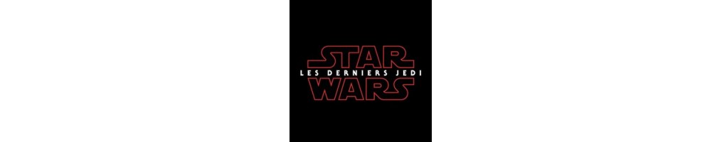 Star Wars Les Derniers Jedi