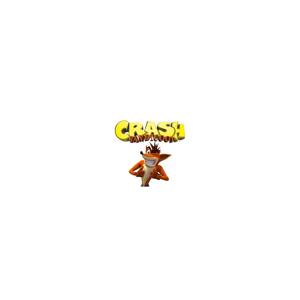Crash Bandicoot