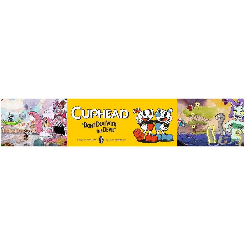 Cuphead