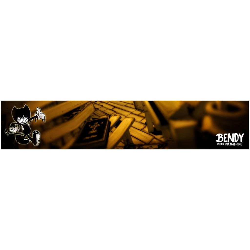 Bendy And The Ink Machine