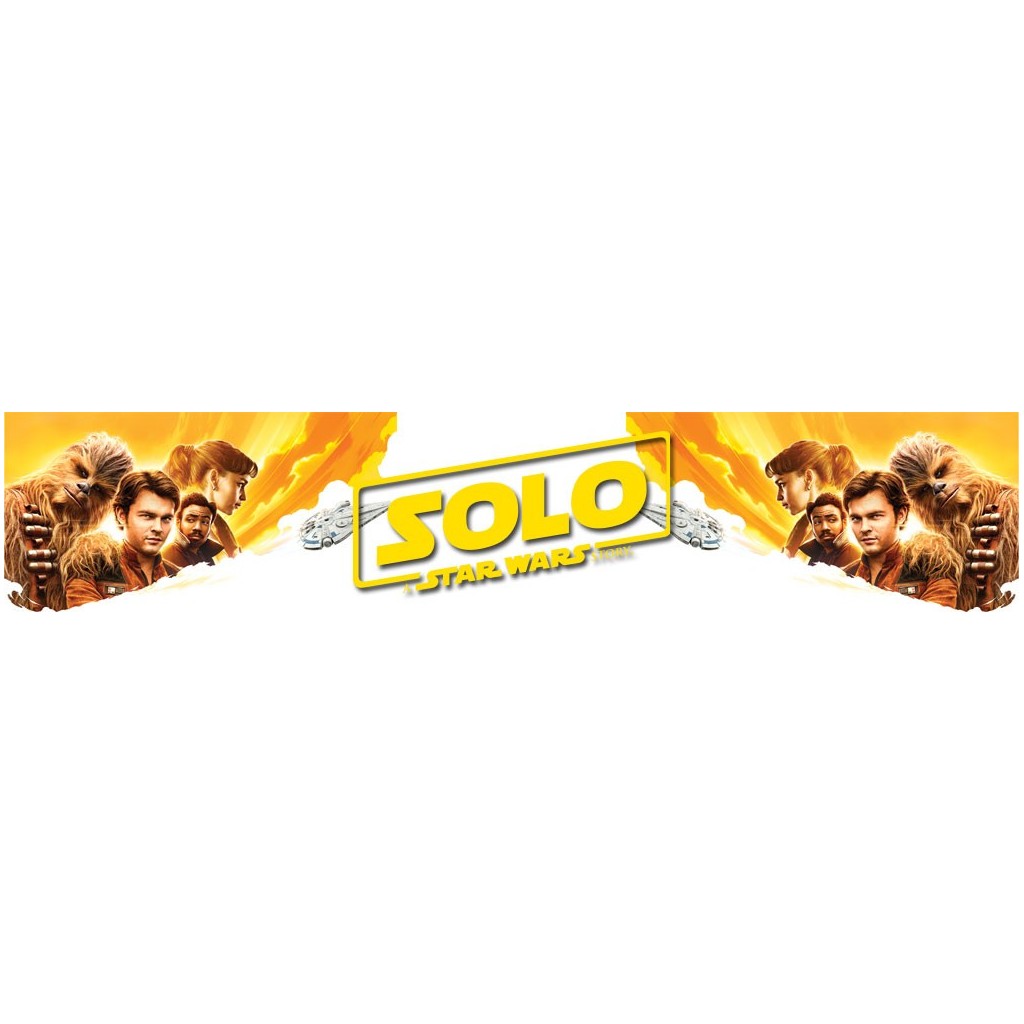 Solo : A Star Wars Story