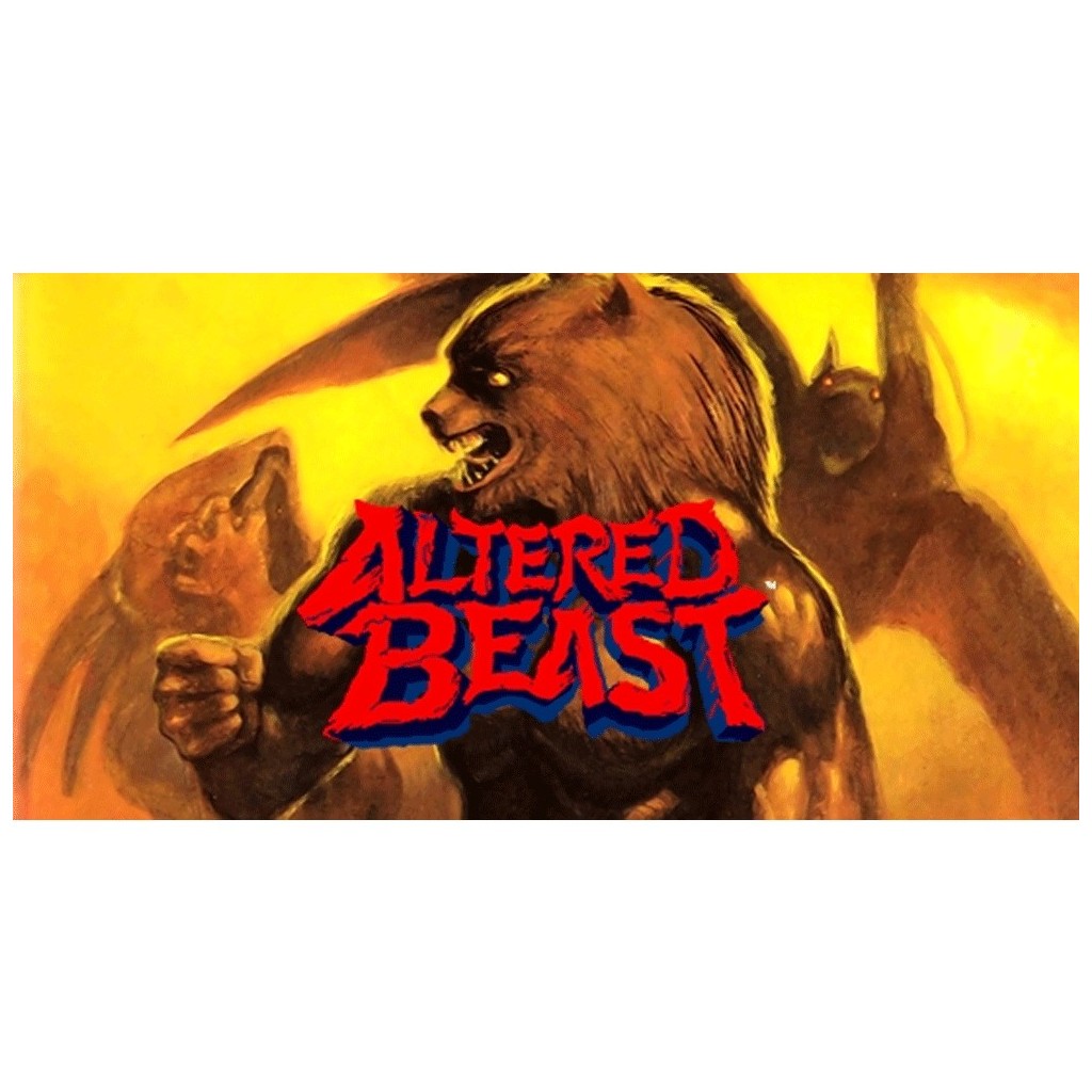 Altered Beasts