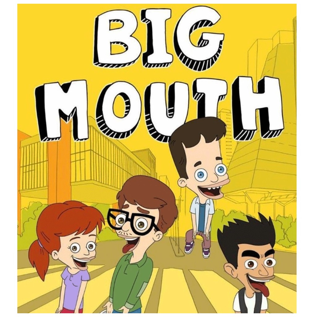 Big Mouth
