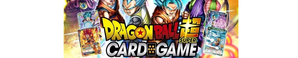 Jeu De Cartes DBZ