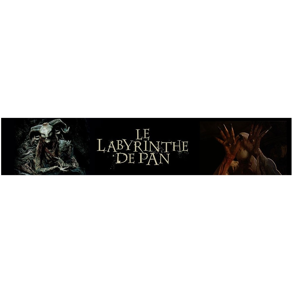 Le Labyrinthe De Pan