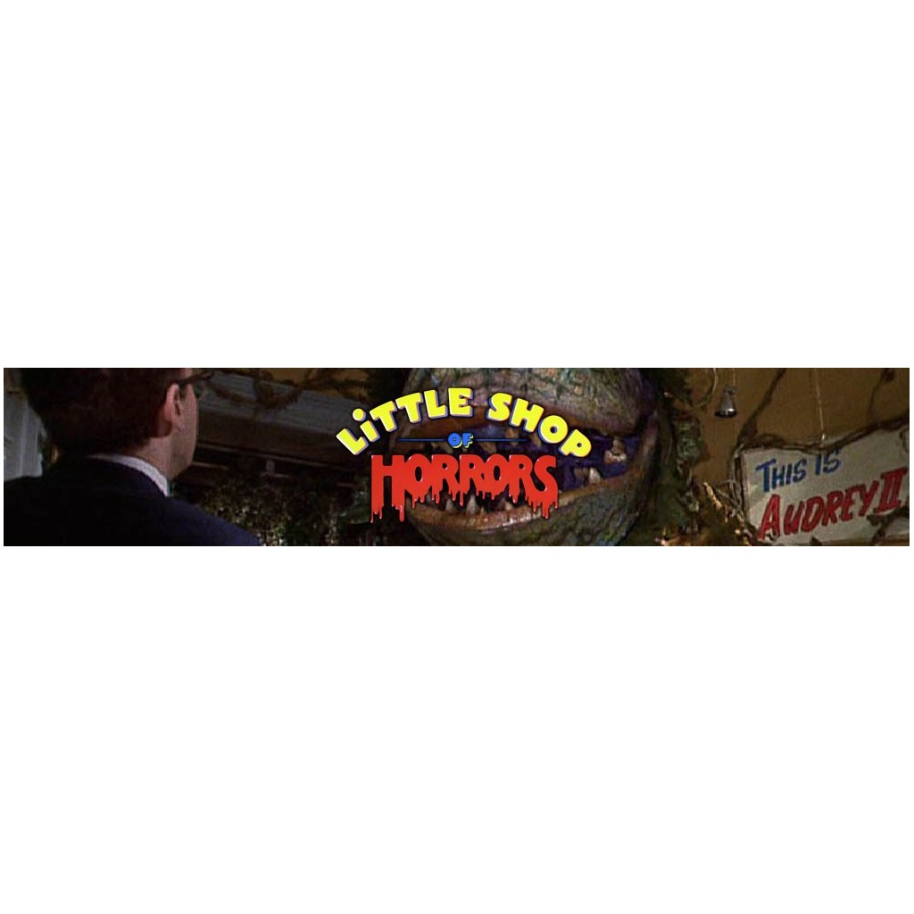 Little Shop Of Horrors