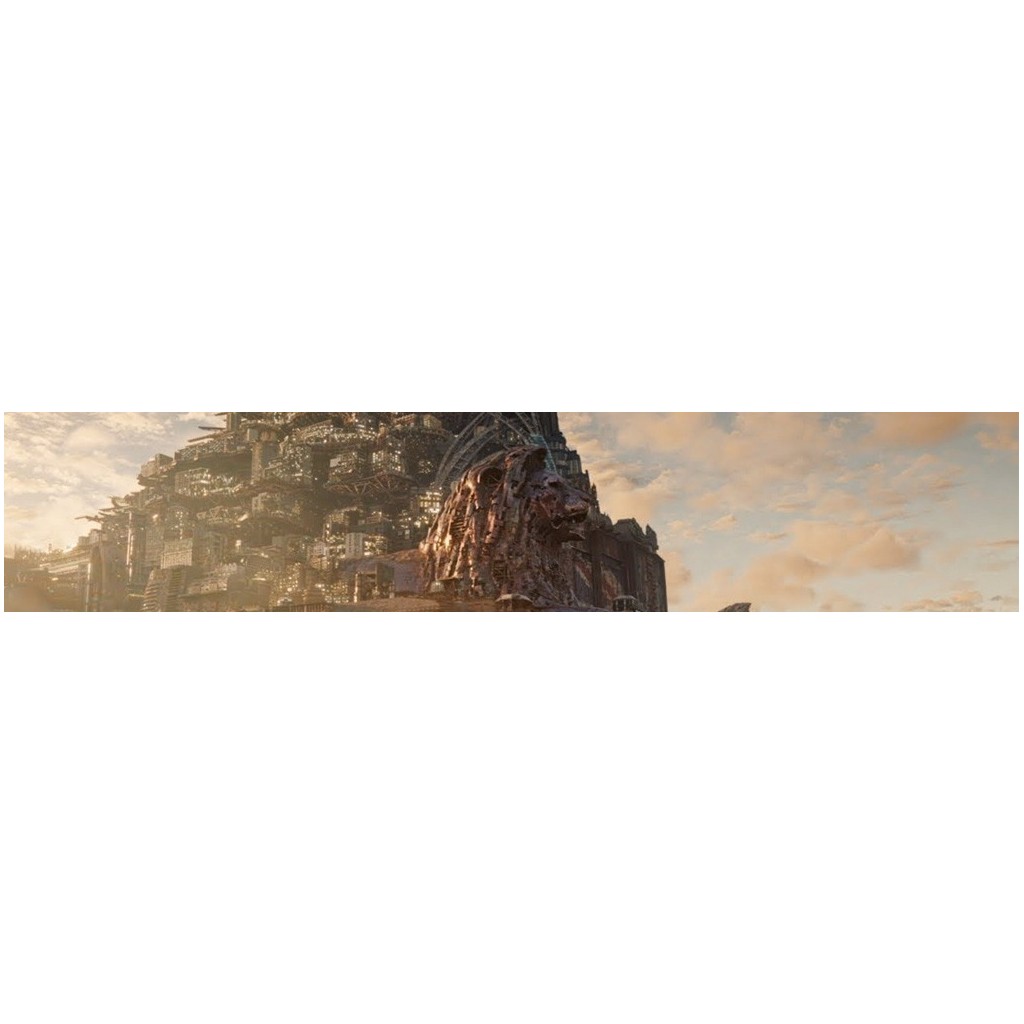 Mortal Engines