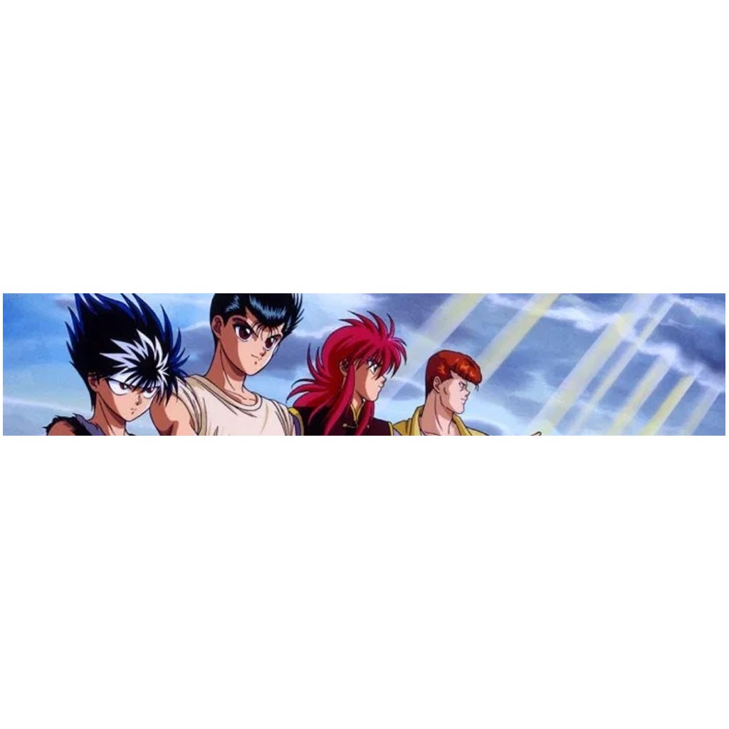 Yu Yu Hakusho
