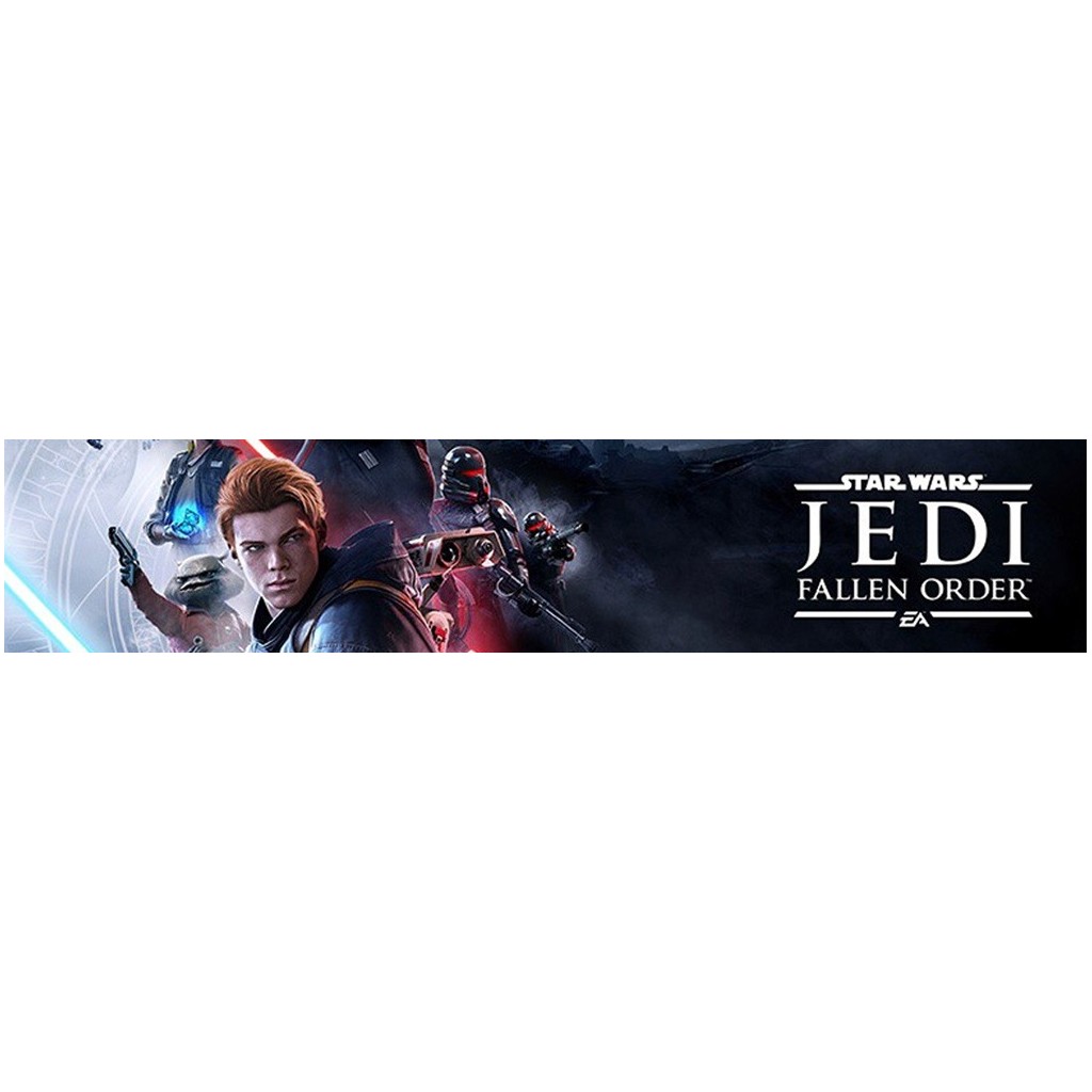 Jedi Fallen Order