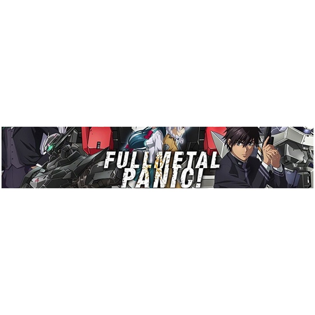 Full Metal Panic