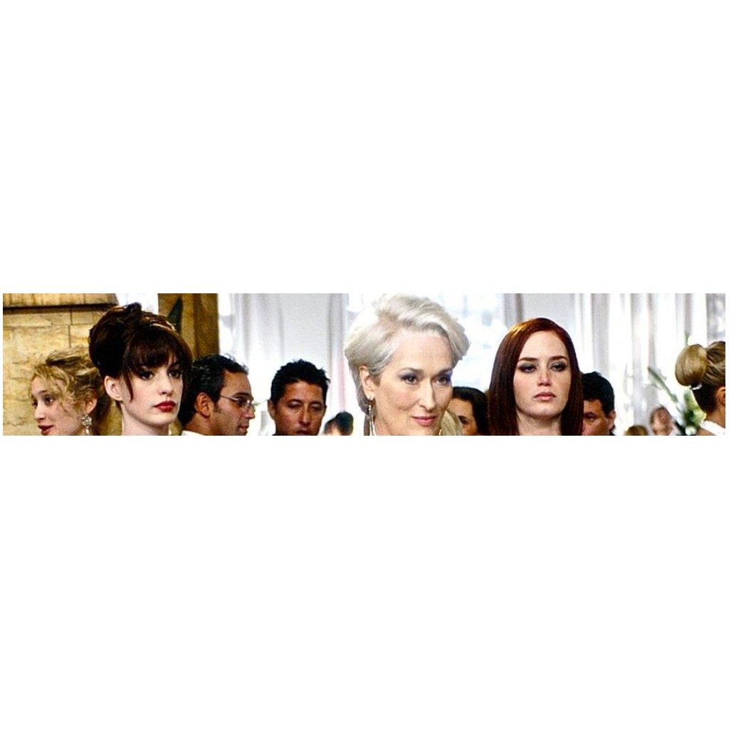 Le Diable s'habille en prada