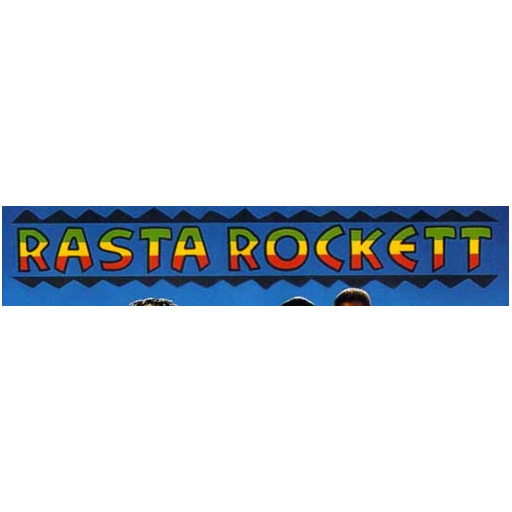 Rasta Rocket