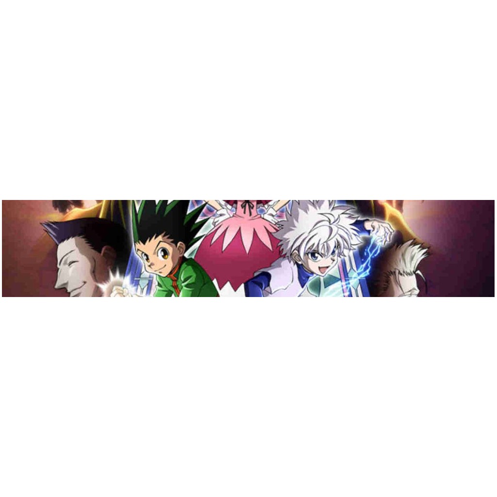Hunter X Hunter