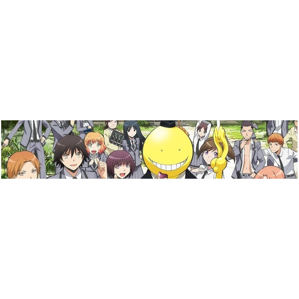 Assassination Classroom