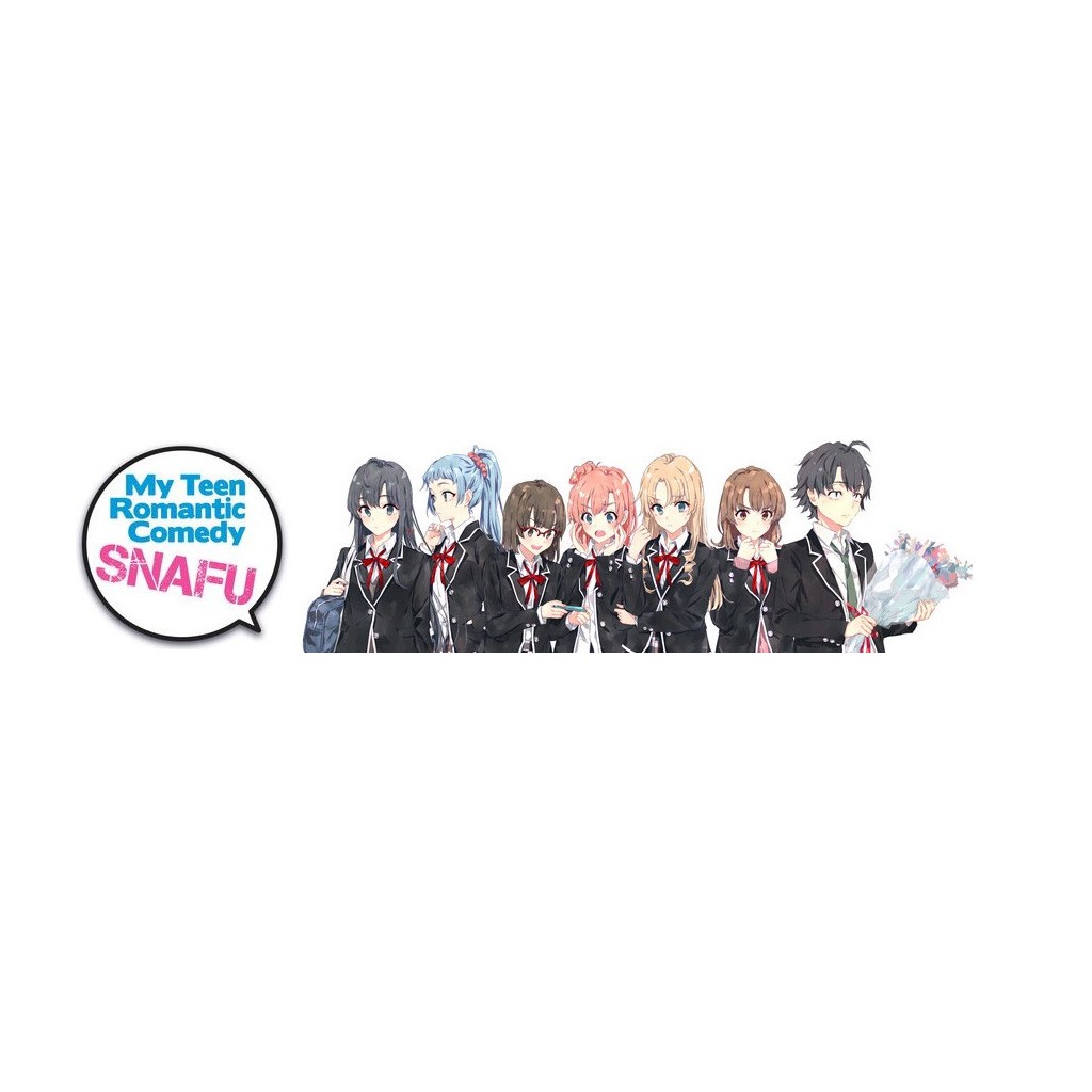 My Teen Romantic Comedy