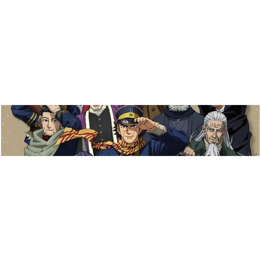 Golden Kamuy