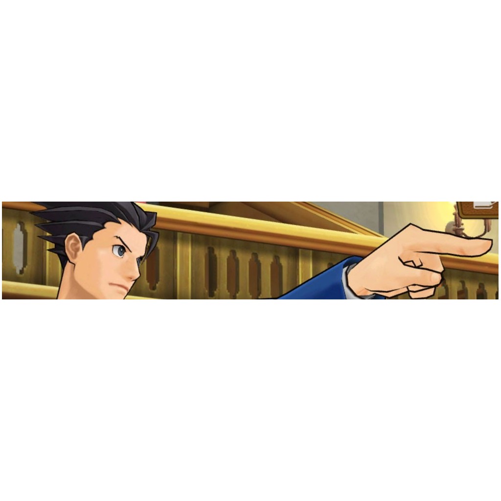 Phoenix Wright: Ace Attorney