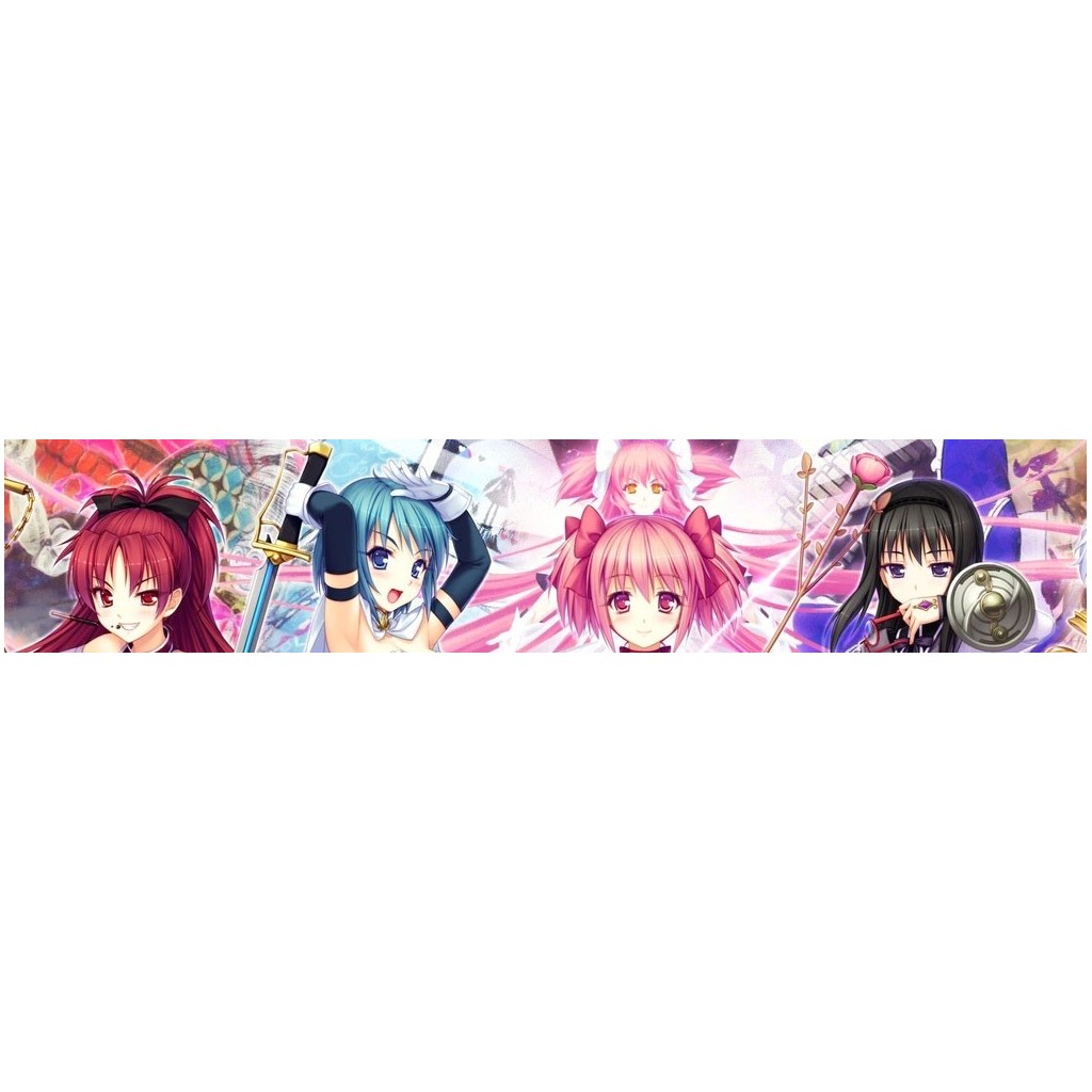 Puella Magi Madoka Magica