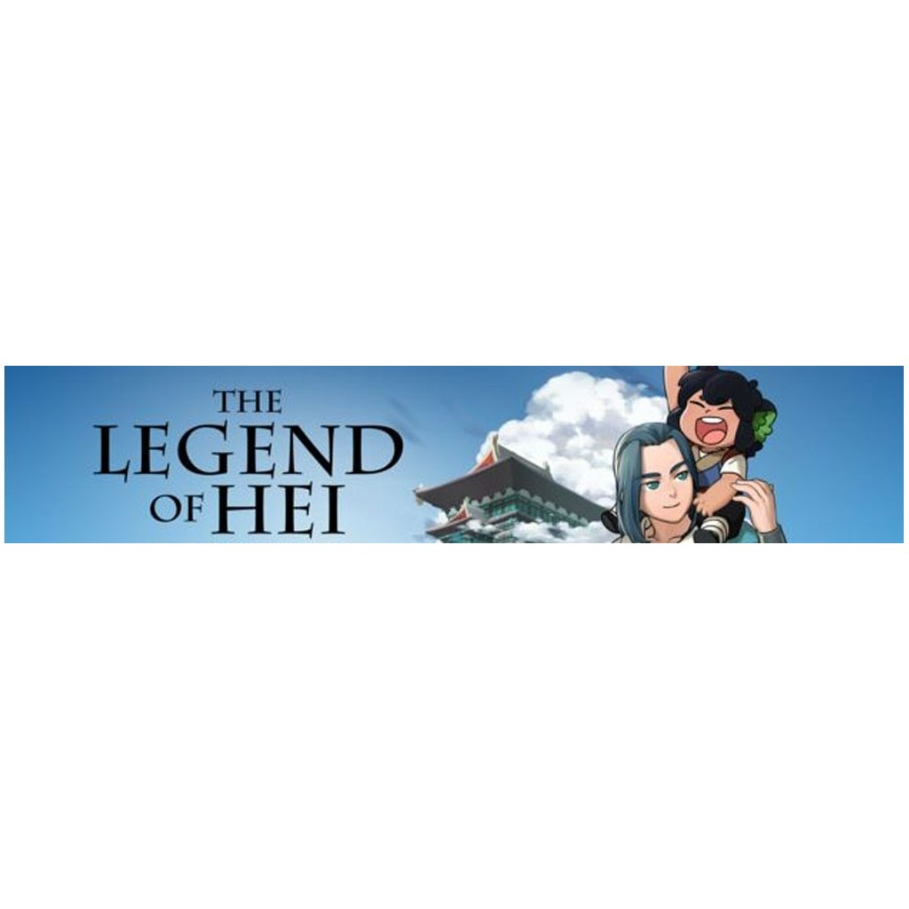 The Legend Of Hei