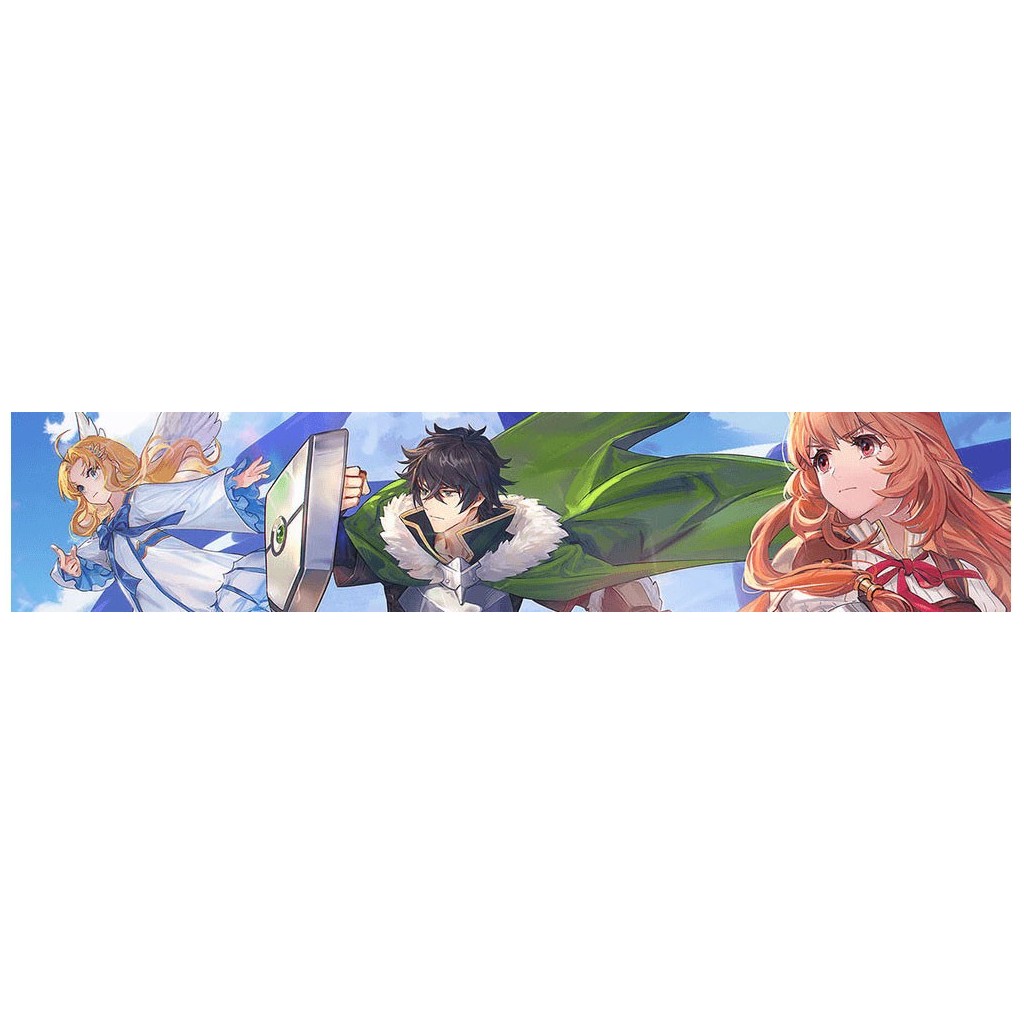 The Rising of the Shield Hero