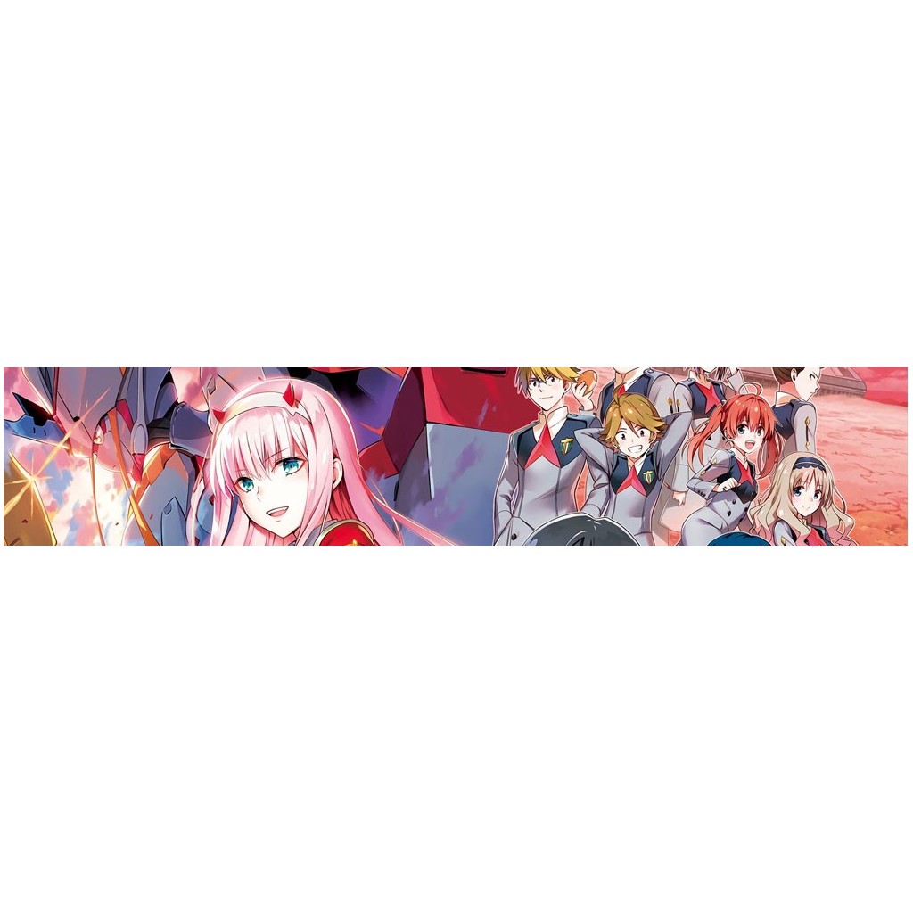 Darling In The Franxx