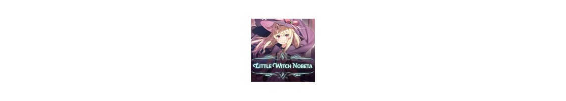 Little Witch Nobeta