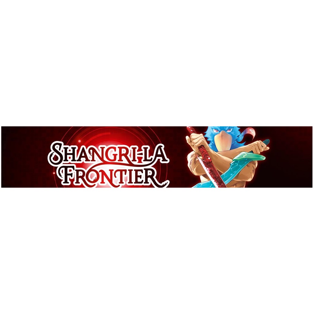 Shangri La Frontier