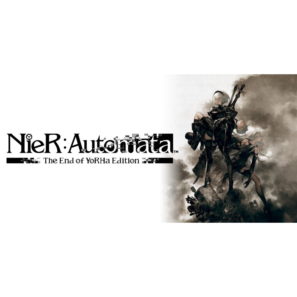 Nier Automata
