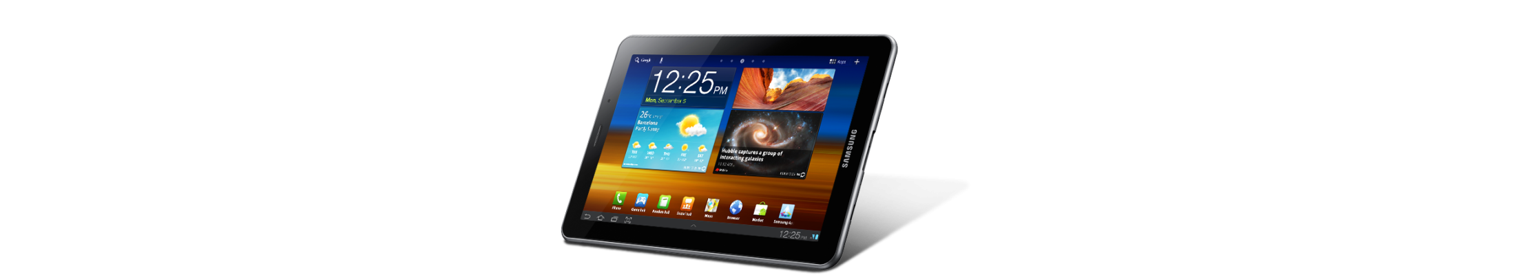 Réparation Tablette