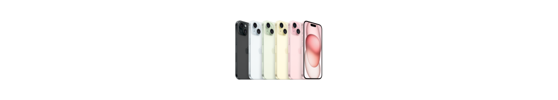 Nos services de réparations d'iPhone 15