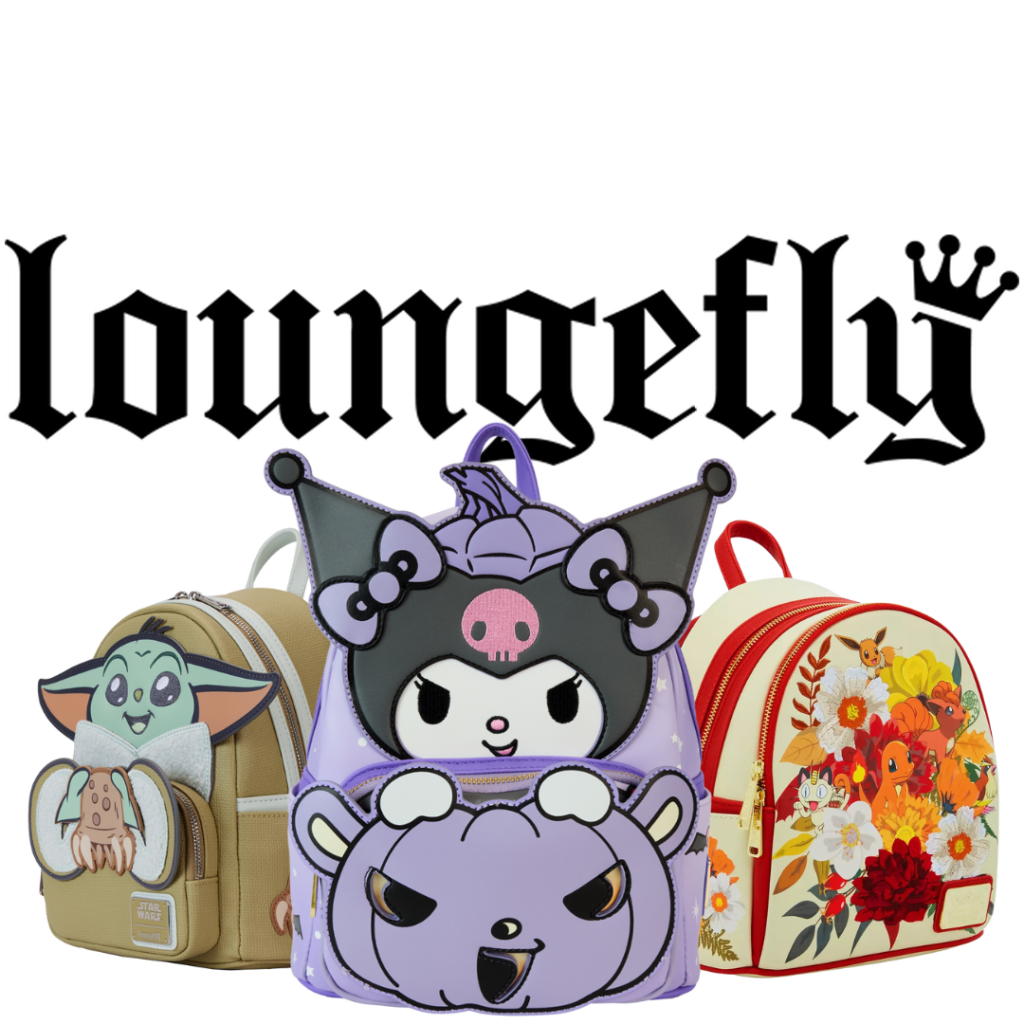 Nos produits Loungefly