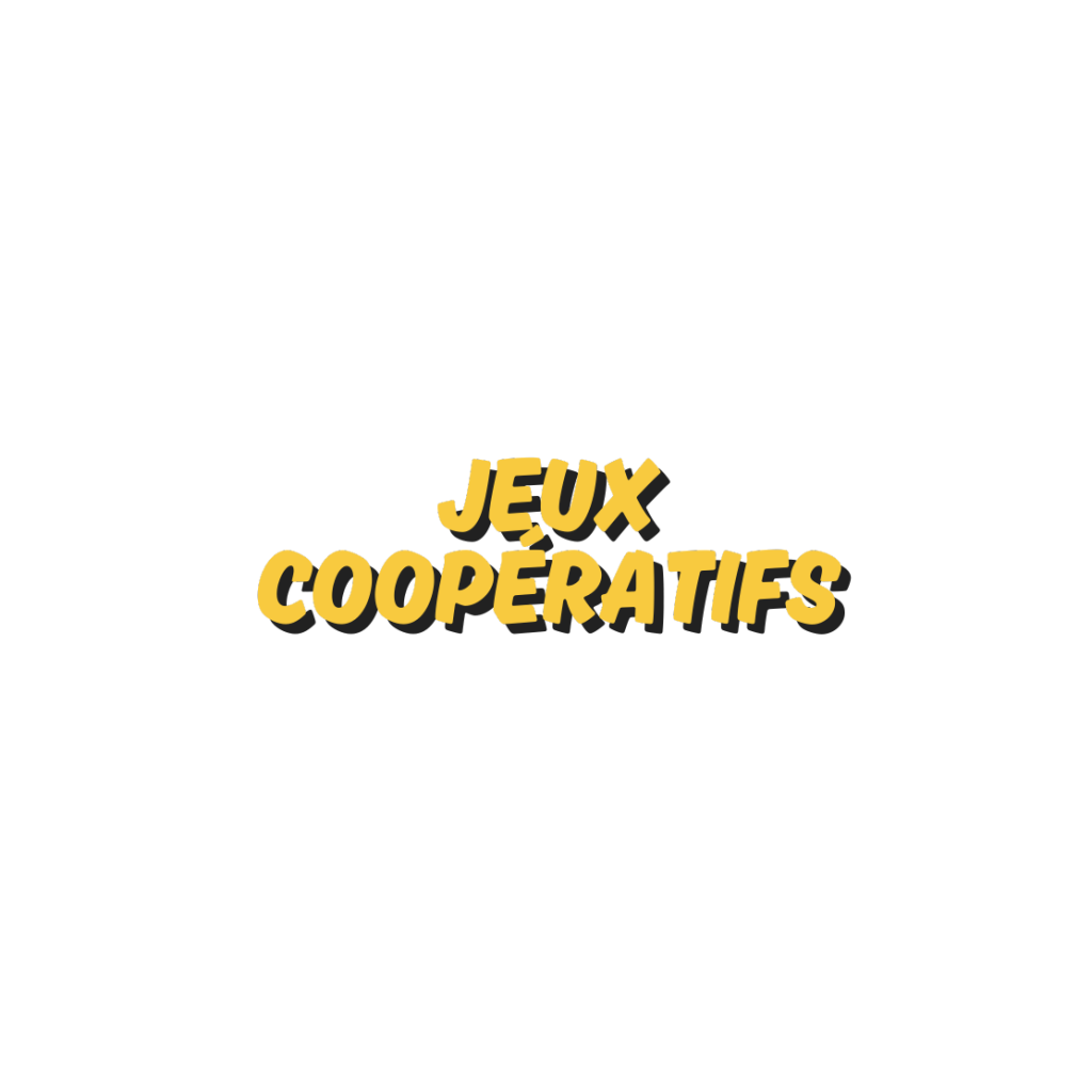 Notre sélection de jeux coopératifs