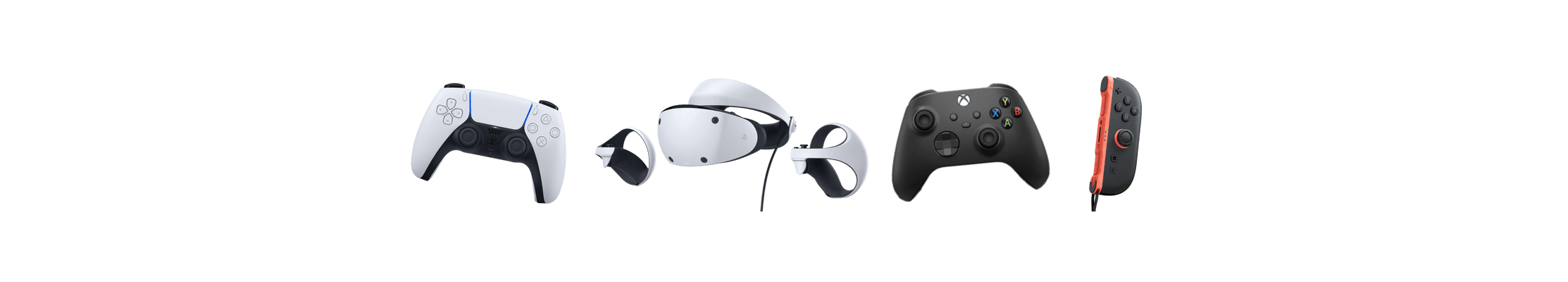 Manettes & Accessoires