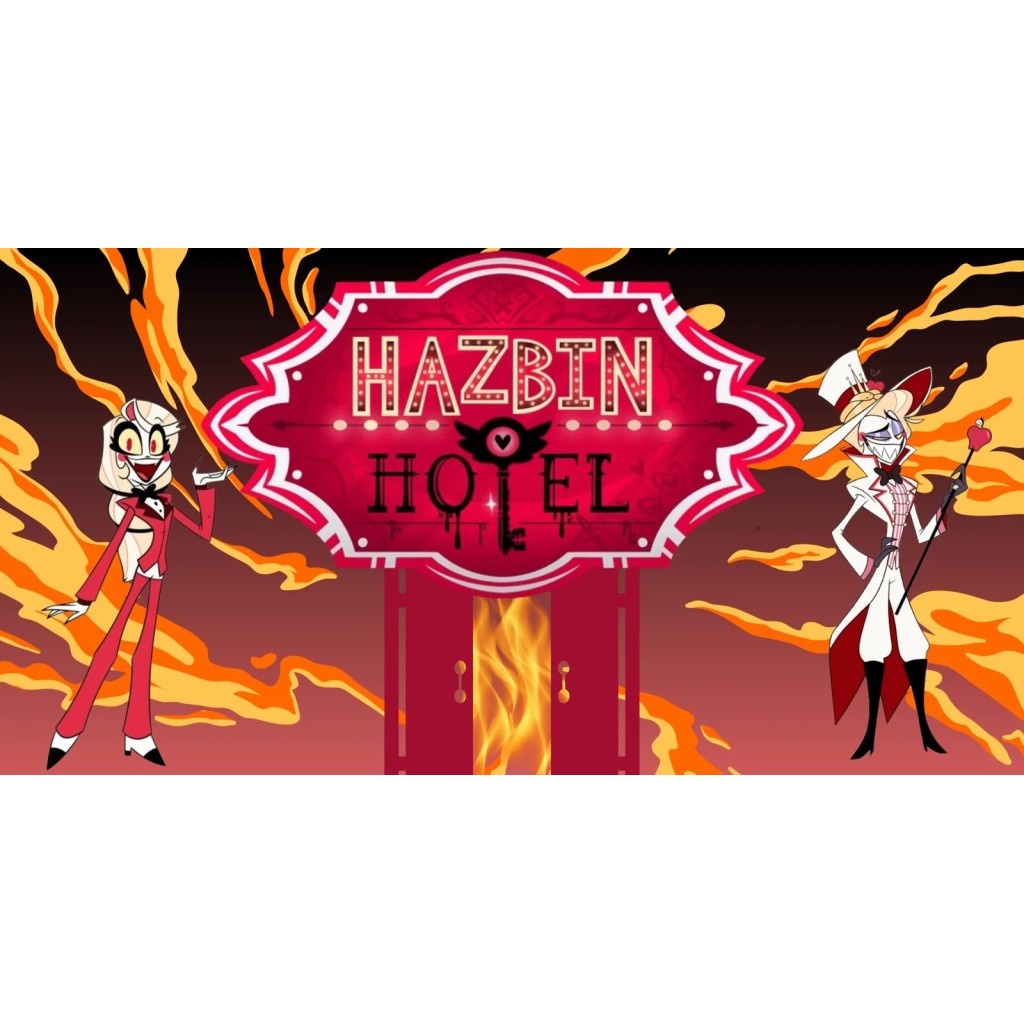 Hazbin Hotel