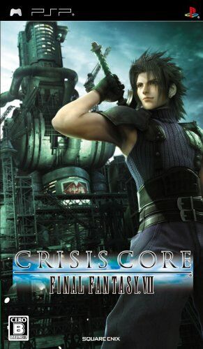 Crisis Core : Final Fantasy VII - PSP