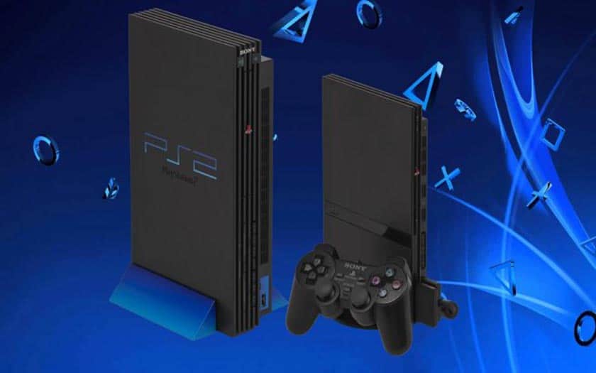 Les Différentes Versions de la PS2