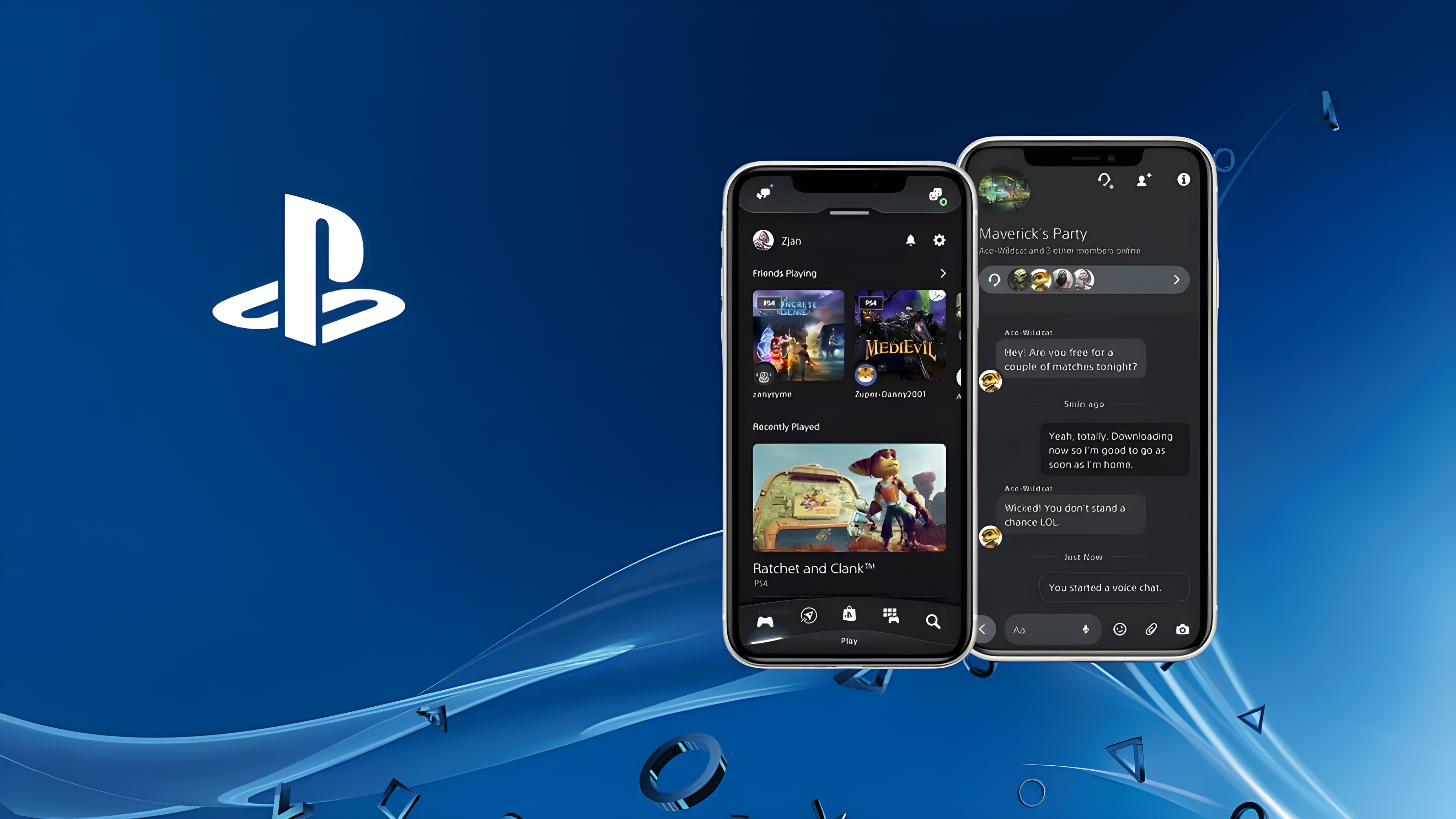PlayStation App : Nouvelle fonctionnalitée Lore sur PS5