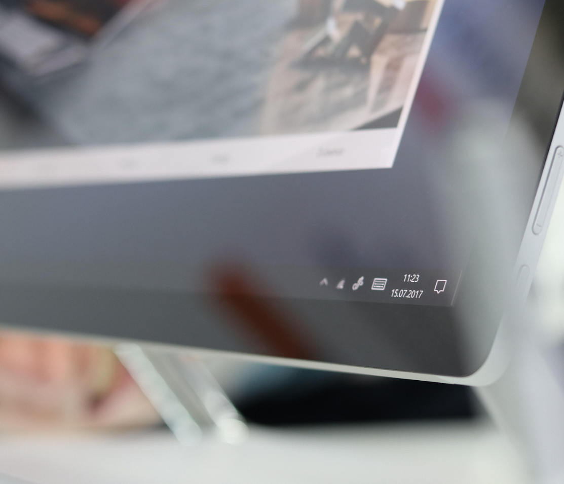 Remplacement d'un bloc écran sur Microsoft Surface Pro dans notre atelier de réparation