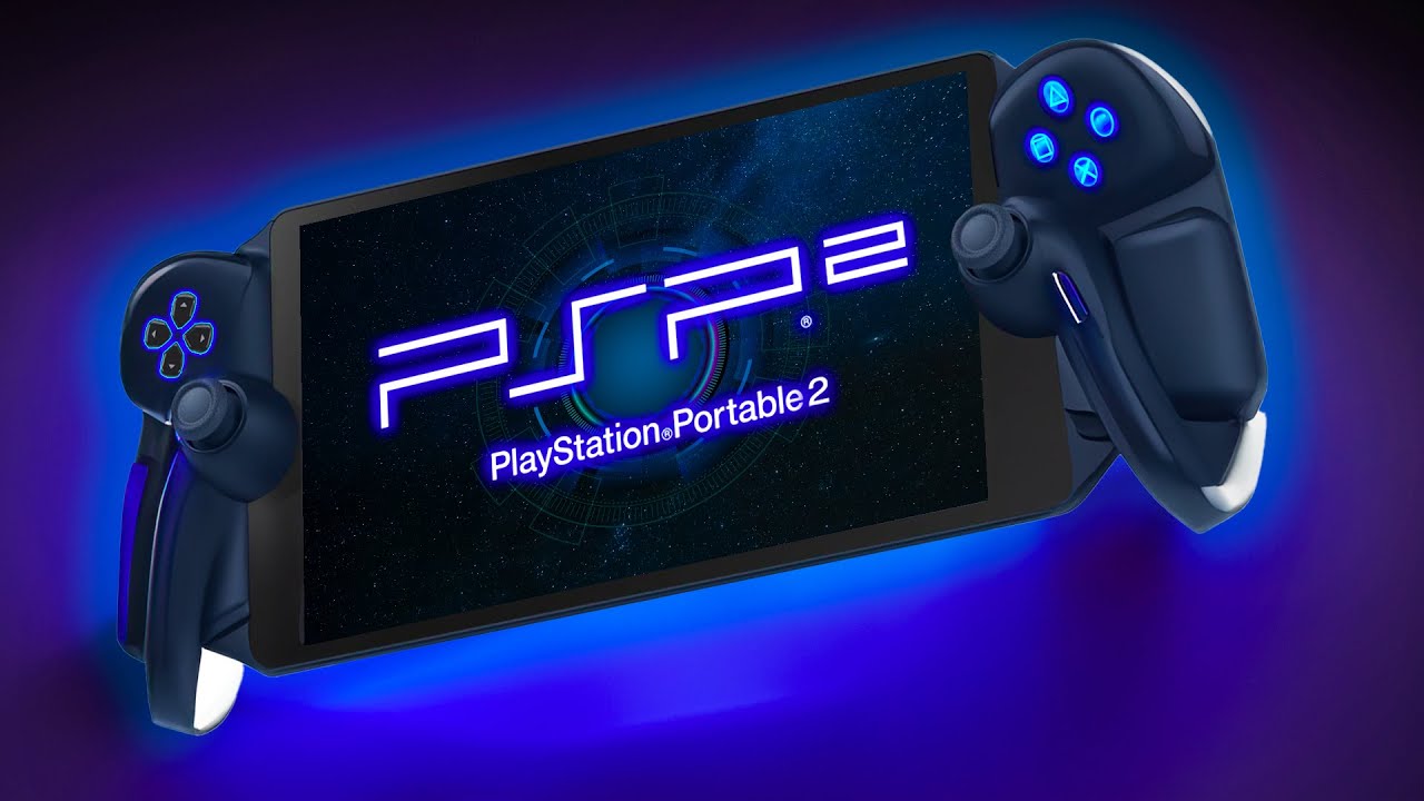 Et si la PSP de 2024 c'était en fait la Playstation Portal ?